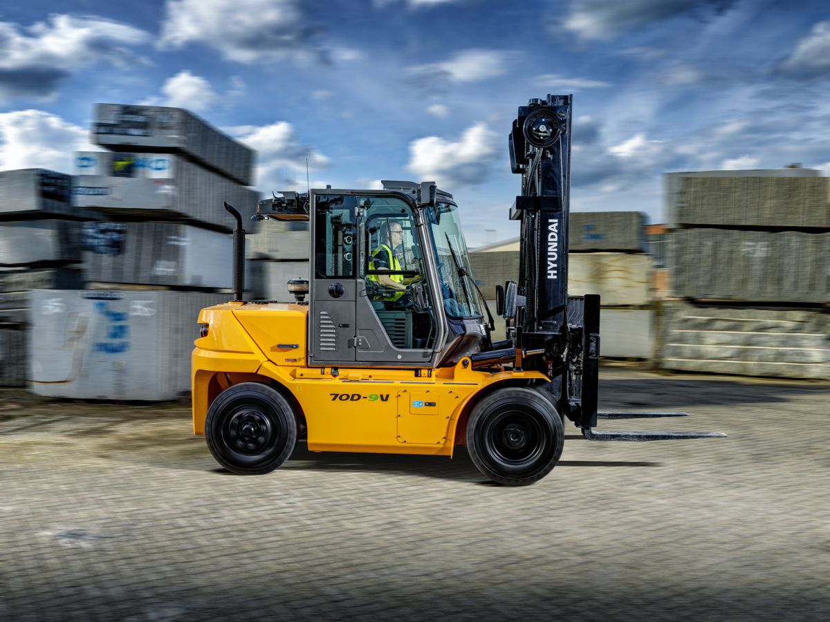 Forklift